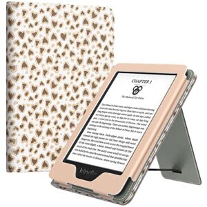 MoKo Case Fits All-new 6" Kindle(11th Generation