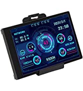 Wireless WiFi Router, 4G LTE Mobile WiFi Hotspot, Portable Travel Pocket Router, LED Display Scre...
