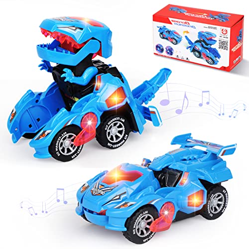 TMKYN Dinosaur Toys for Boys Age 3yr&ndash;6yr