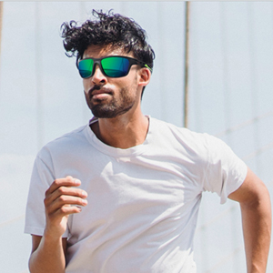 LIGHT WEIGHT TR90 outdoor sport sunglasses