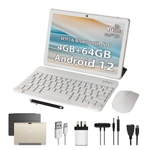 TOSCiDO Android 12 Tablet