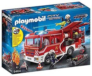 Playmobil City Action 9464 Fire Engine