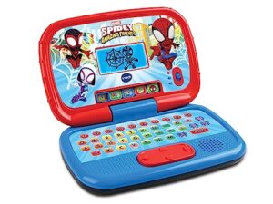 VTech Spidey and His Amazing Friends: Spidey Learning Laptop