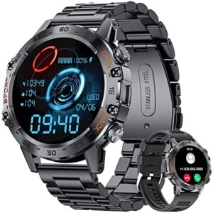Military Smart Watch for Men