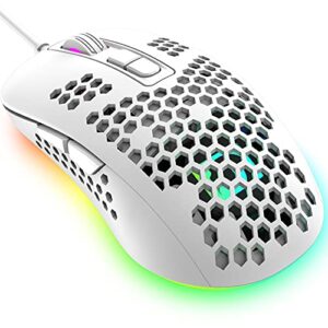 KUIYN 383 Ultralight Wired Gaming Mouse