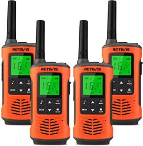 Retevis RT45P IP67 Waterproof Walkie Talkie