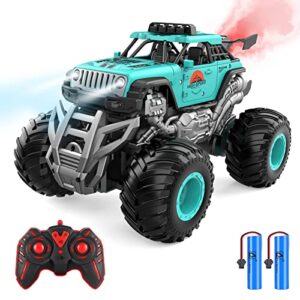 iBlivers Remote Control Monster Truck