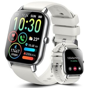 Ddidbi Smart Watch for Men Women(Answer/Make Calls)