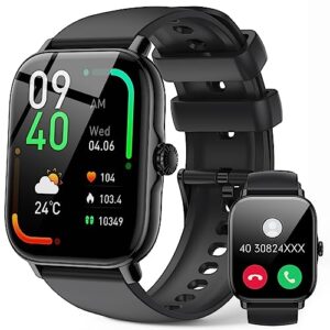 LLKBOHA Smart Watch for Men Women