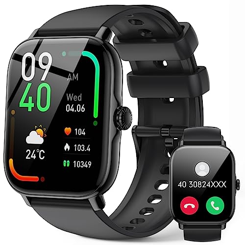 LLKBOHA Smart Watch for Men Women