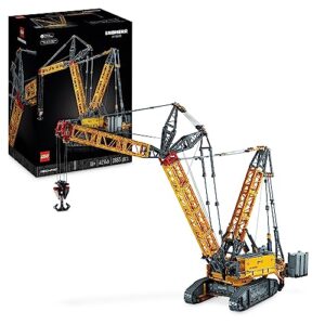 LEGO 42146 Technic Liebherr Crawler Crane LR 13000 Set