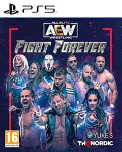 AEW: Fight Forever - PlayStation 5