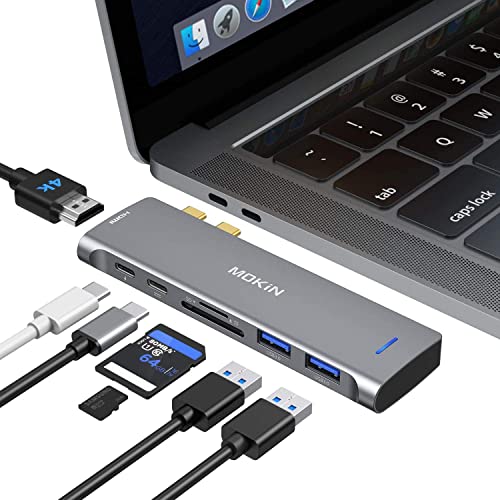 USB C Adapter for MacBook Pro 2022/2021/2020