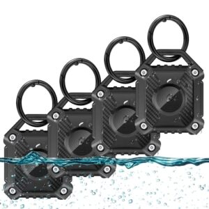 4 PACK Airtag Holder