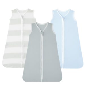 Lictin 3 Packs Baby Sleep Bag