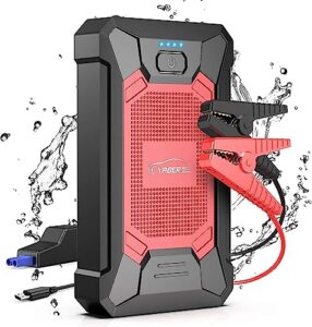 YABER Jump Starter Power Pack