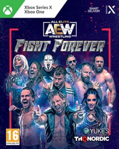 AEW: Fight Forever - Xbox Series X
