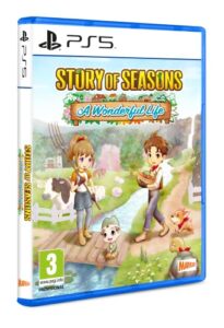 Story of Seasons: A Wonderful Life