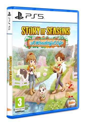 Story of Seasons: A Wonderful Life