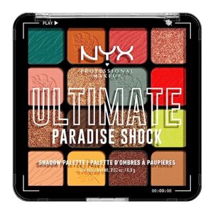NYX Professional Makeup Ultimate Shadow Palette