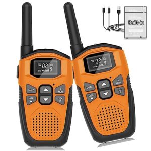 Walkie Talkie Kids Toys Long Range