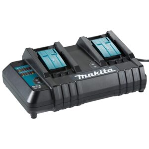 Makita 199688-2 DC18SH 14.4V to 18V Twin Port Multi Charge