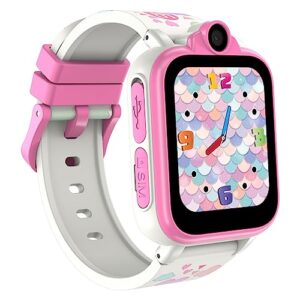 IOWODO Smart Watch for Kids with Call Audiobook