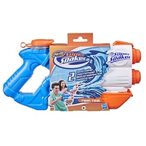 Nerf Super Soaker Twin Tide Water Blaster