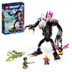 LEGO 71455 DREAMZzz Grimkeeper the Cage Monster Figure Set