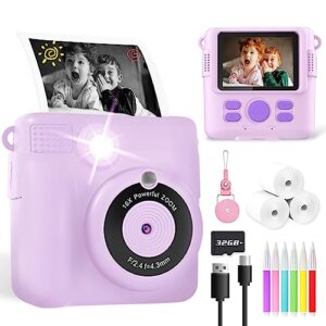 Kids Camera for Girls Boys