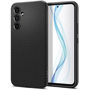 Spigen Liquid Air Case Compatible with Samsung Galaxy A54 5G - Matte Black