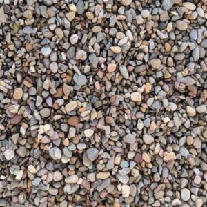 Elixir Gardens Decorative Coloured Pea Gravel Stones Pebbles Paddlestones Chippings Aggregate Various Sizes 1kg-1000kg | (20kg x 1