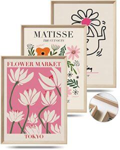 UPWOIGH Framed Wall Art