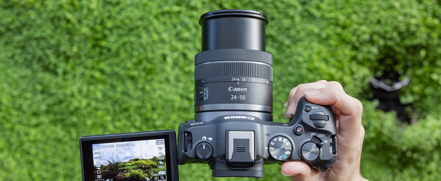 RF 24-50MM F4.5-6.3 IS STM