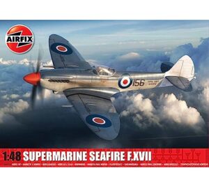 Airfix A06102A Supermarine Seafire F.XVII