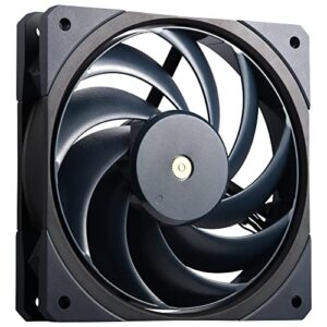 Cooler Master Mobius 120 OC Case Fan - Ring Blade Design (PWM)