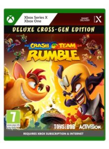 Crash Team Rumble Deluxe Edition Xbox