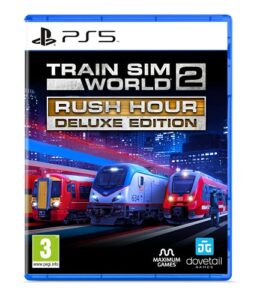 Train Sim World 2: Rush Hour - Deluxe Edition (PS5)