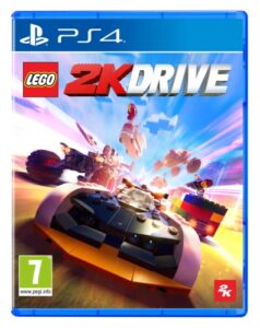 LEGO® 2K Drive PlayStation 4