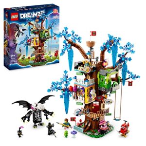 LEGO 71461 DREAMZzz Fantastical Tree House Toy Set