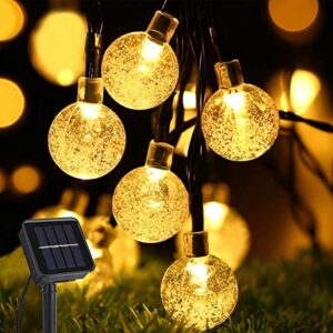 Aisutha Solar Lights Outdoor Garden
