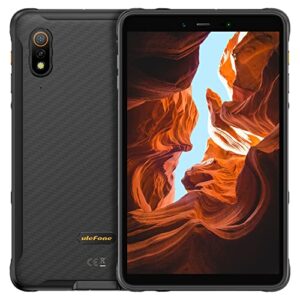 Ulefone ARMOR PAD 8'' Rugged Tablet Phone