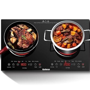 Karinear Double Ceramic Hob