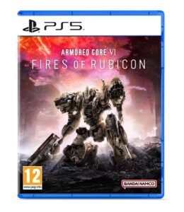Armored Core VI Fires of Rubicon Launch Edition (PS5)