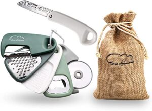 Kitchen Gadgets 6 Piece Set - Space Saving Kitchen Utensils Cooking Tools for Small Kitchen