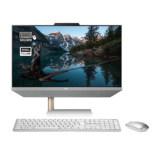 ASUS Zen A5401WRAK 23.8" Full HD All-in-One PC (Intel i5-10500T