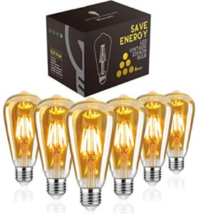 Woowtt LED Edison Bulb