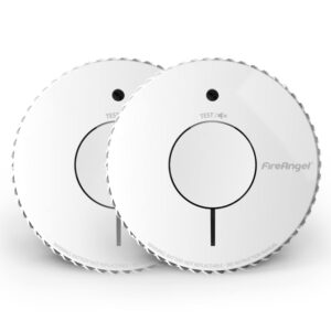 FireAngel Optical Smoke Alarm with 10 Year Sealed For Life Battery