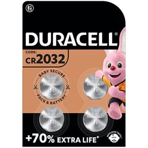 Duracell Specialty 2032 Lithium Coin Battery 3V