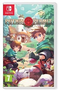 Potion Permit (Switch)